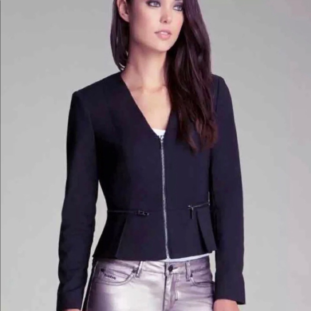 NWOT bebe Blazer